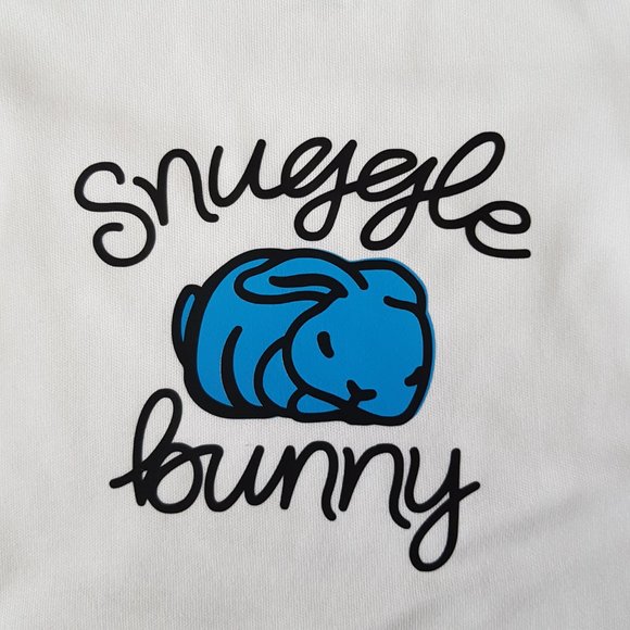 "Snuggle Bunny" Bodysuit - Picture 2 of 8